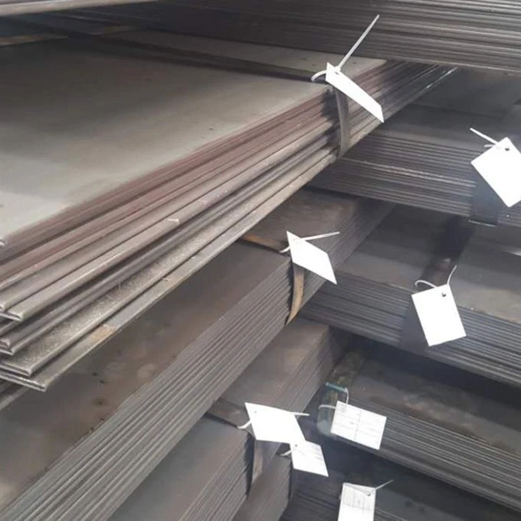 05CuPCrNi Corten Steel Plate For Engineering Project