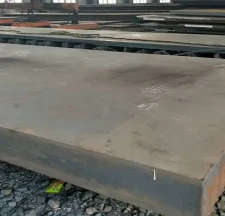 Mn13 Nm450 Nm500 Anti-Wear Alloy Steel Plate