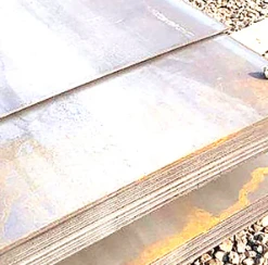 Mn13 Nm450 Nm500 Anti-Wear Alloy Steel Plate