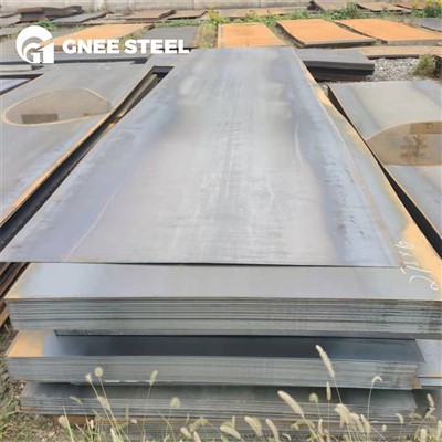 Čelična ploča od pritiska A516GR55