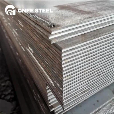 SM490B čelična ploča niske legure