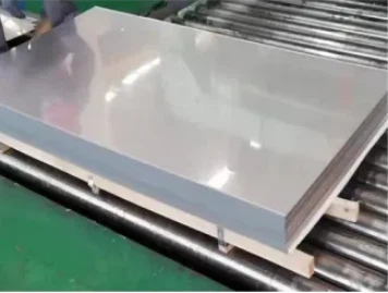 Obrada ploče od nehrđajućeg čelika