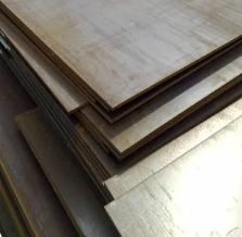 Pressure Vessel Metal Sheet ASTM A662 Grade B A C Hot-rolled ASME SA662 Gr B Boiler Steel Plate