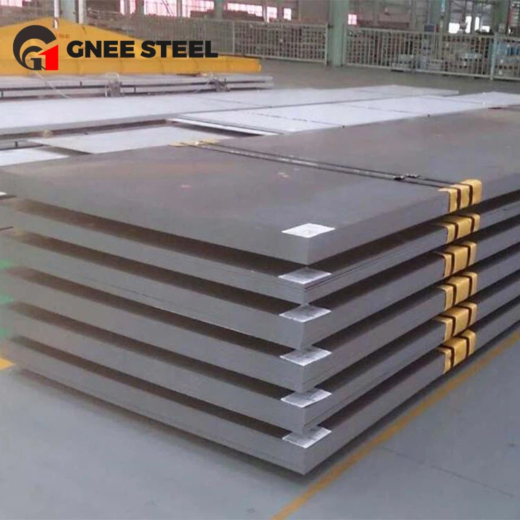 Čelik otporan na abraziju NM500