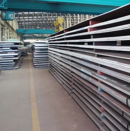 ASTM A606 Tip 4 Corten čelik Pouzdan i otporan na hrđe
