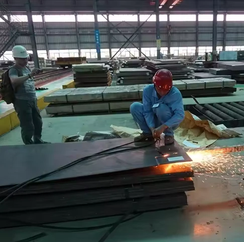 Durability Reliable GB/T Q550NH Corten Steel best