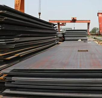 S355MC High Tensile Steel Plate S355MC High Tensile Steel Plate