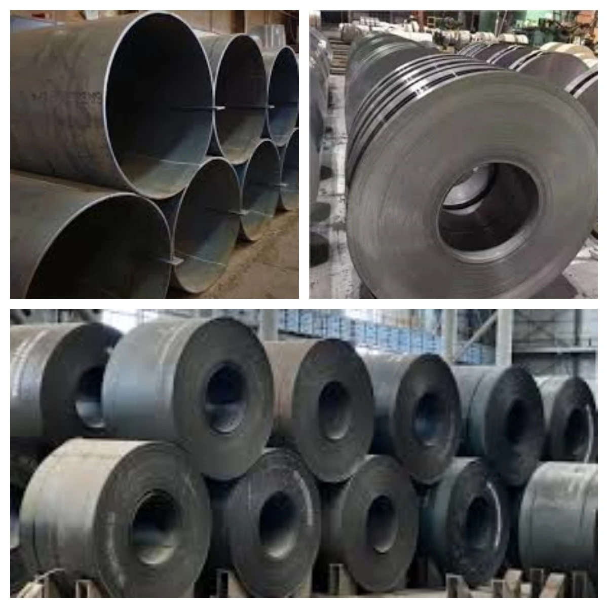 HP345 High-Quality Specialized Hot-Rolled Steel Coils
