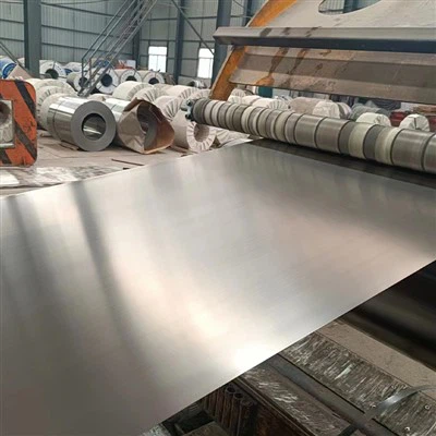 Hladno valjana čelična ploča DC06