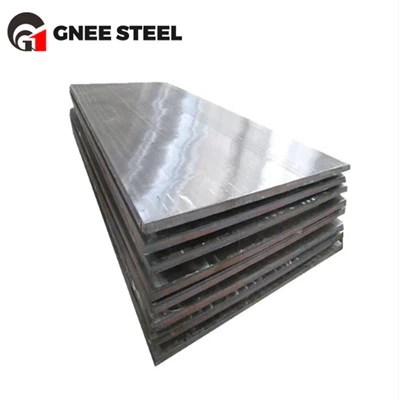 JIS SM400 SM490 Strukturna čelična ploča visoke čvrstoće