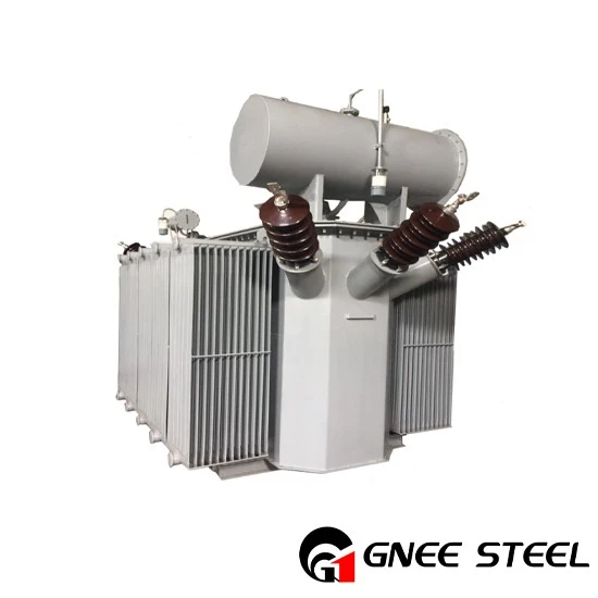 Three-Phase Oil-Immersed Substation Transformer
