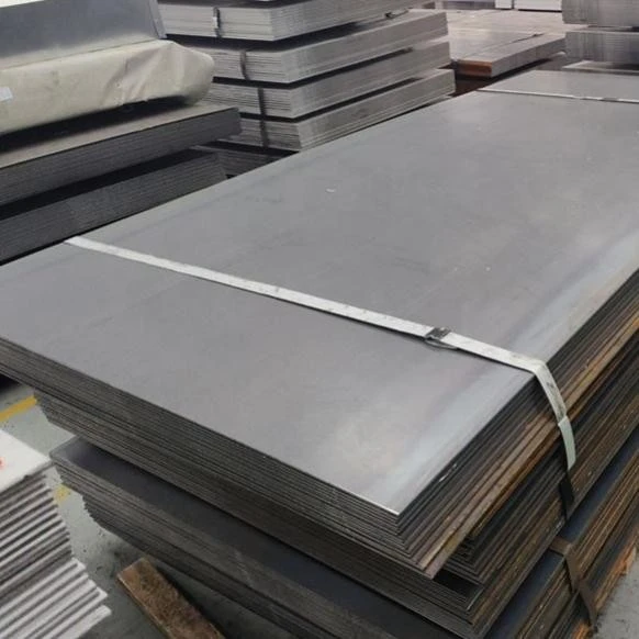 Wear Resistant Steel Plates factory